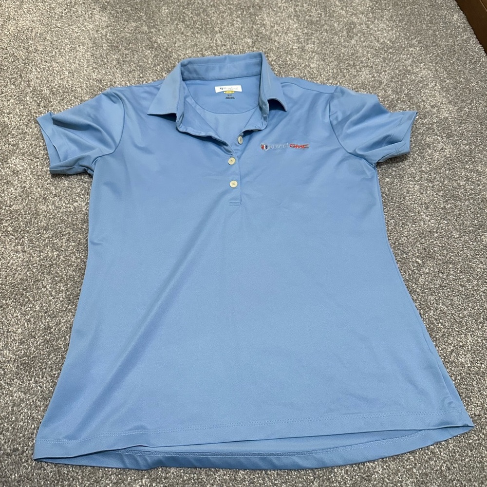 Blue Polo Shirt